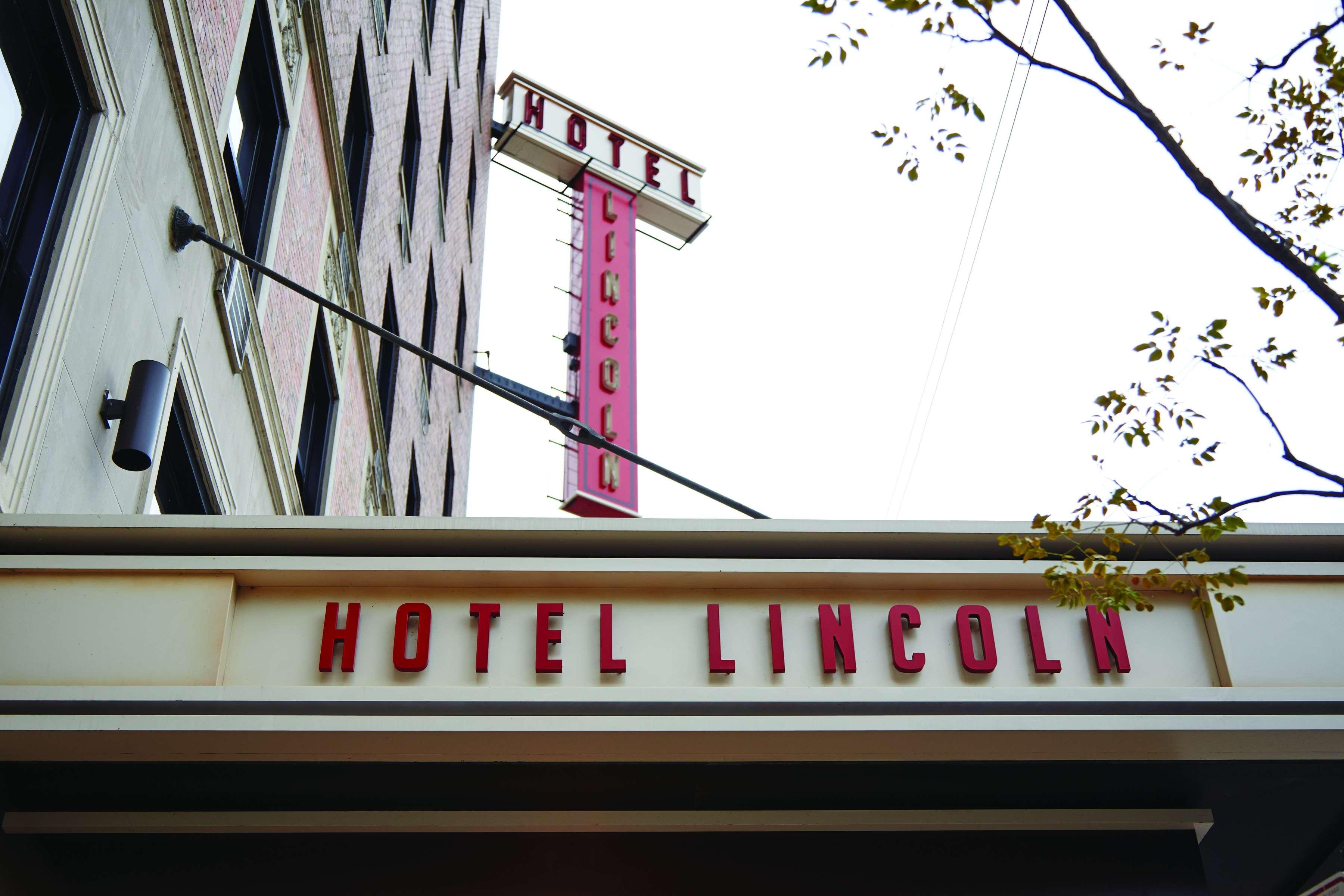 Hotel Lincoln, a Joie de Vivre Hotel Chicago Esterno foto